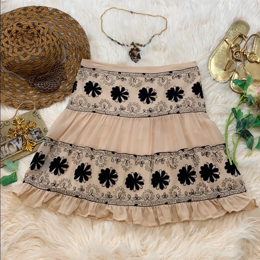 Anthropologie Tolani Skirt-b8